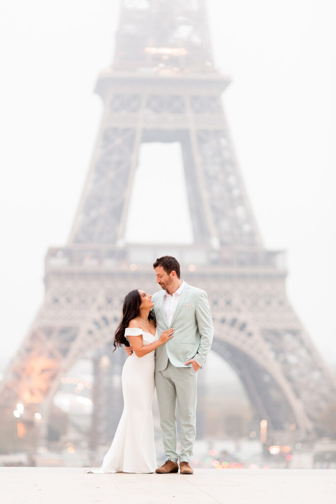 Paris Elopement Locations-Eiffel Tower 04