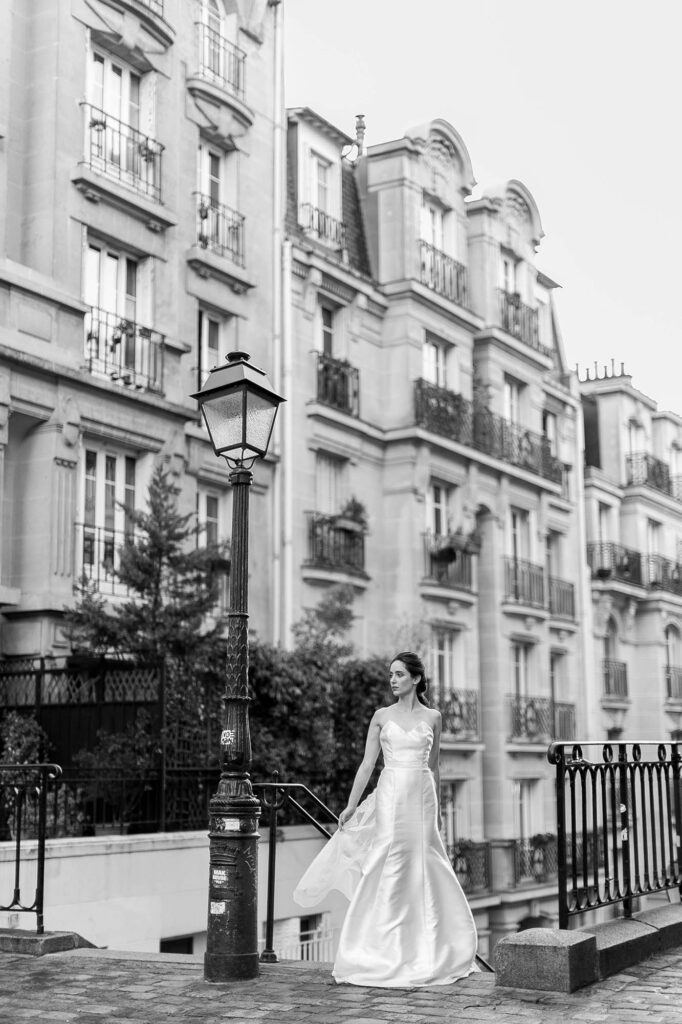 Paris Elopement Locations- Montmartre 03