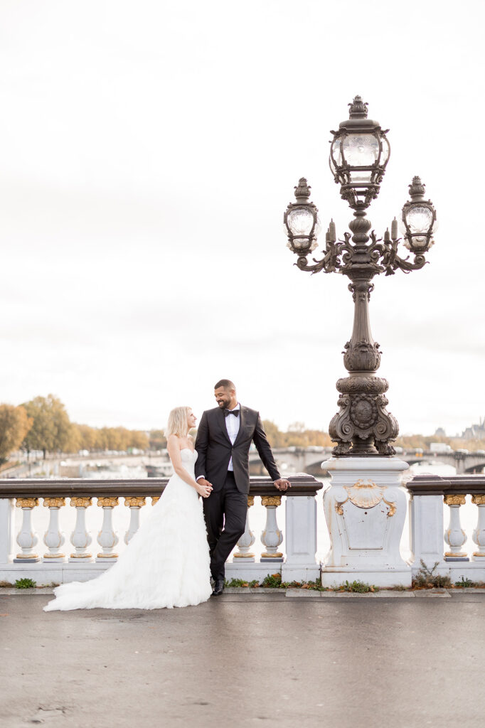 Paris Elopement Locations- Pont Alexander 02