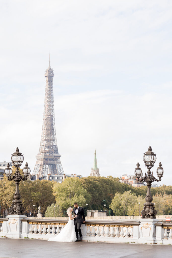 Paris Elopement Locations- Pont Alexander 03